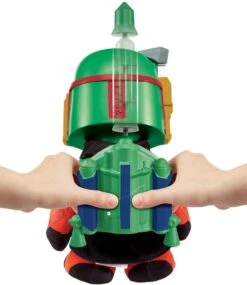 MATTEL PELUCHE BOBA FETT STAR WARS FONCTION 30CM 11 MATTEL PELUCHE BOBA FETT STAR WARS FONCTION 30CM -Magasin De Jouets Intelligent 00048659234c05a89fb1d10bb240875857c3f2fe 41004151 06