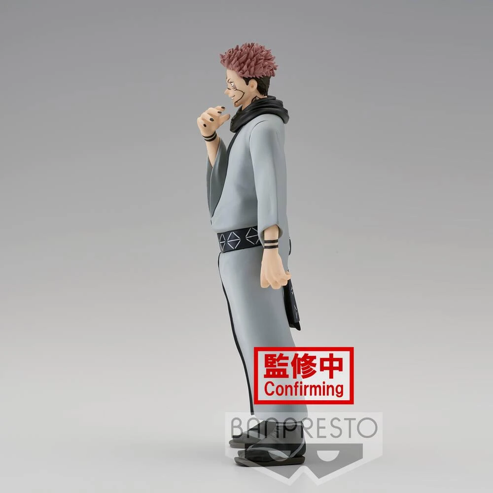 Bandai FIGURINE SUKUNA - JUJUTSU KAISEN - JUKON NO KATA 16 CM 2 Bandai FIGURINE SUKUNA - JUJUTSU KAISEN - JUKON NO KATA 16 CM – Image 2