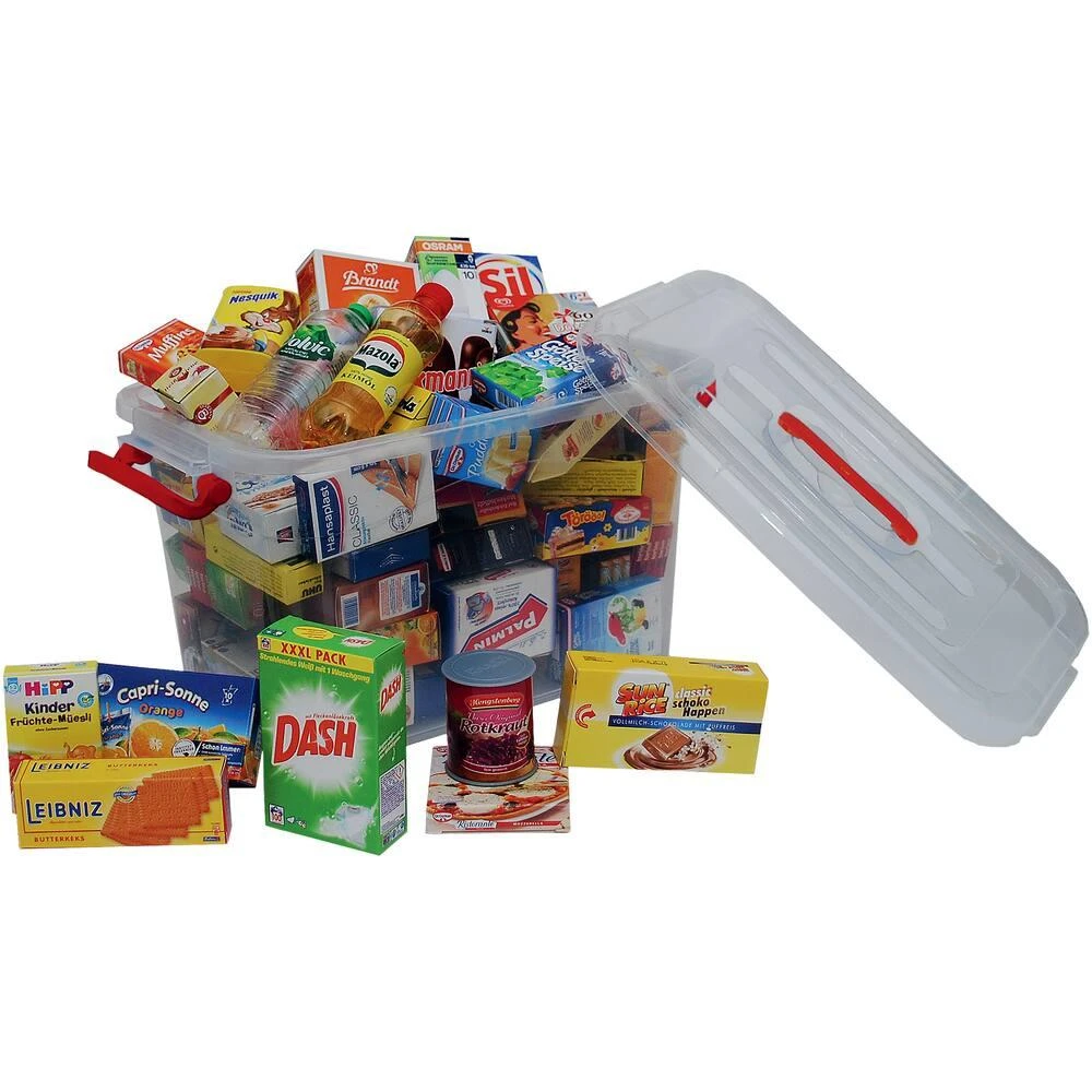 BOITE PLASTIQUE 1 BOITE PLASTIQUE