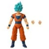 Bandai FIGURINE DRAGON STARS - SÉRIE 19 - SS - BLUE GOKU