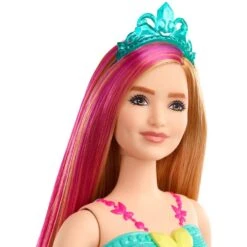 MATTEL POUPEE BARBIE PRINCESSE DREAMTOPIA ARC-EN-CIEL -Magasin De Jouets Intelligent 02c443dfbc88b9764f605b002463a09c10893668 10022255 03