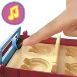 Hasbro PEPPA PIG - LA VOITURE FAMILIALE ROUGE -Magasin De Jouets Intelligent 03099dd94805eb316bec52086e09874815bc64e0 41001807 04