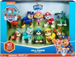 SPIN MASTER PAT' PATROUILLE - MULTIPACK FIGURINES 10E ANNIVERSAIRE -Magasin De Jouets Intelligent 033c93842010c5f101fc7ff08fed5d4085e9cebd 41097285 04