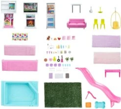 MATTEL LA MAISON DE REVE DE BARBIE -Magasin De Jouets Intelligent 034f2f4aac53b46cf7198fc5597e8cad3e42e10c 10083008 06