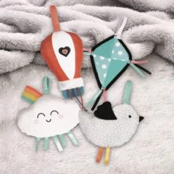 Clementoni TAPIS - NOIR ET BLANC -Magasin De Jouets Intelligent 03a17e94216be214f31e730a06772609443a3053 02081678 03