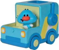 SMOBY OGGY VOITURE