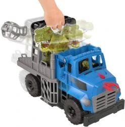 MATTEL LE CAMION DE CAPTURE -Magasin De Jouets Intelligent 040758d9953195e766c865e96cd7013bcb586184 41004219 06