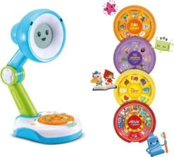VTech FUNNY SUNNY BLEU