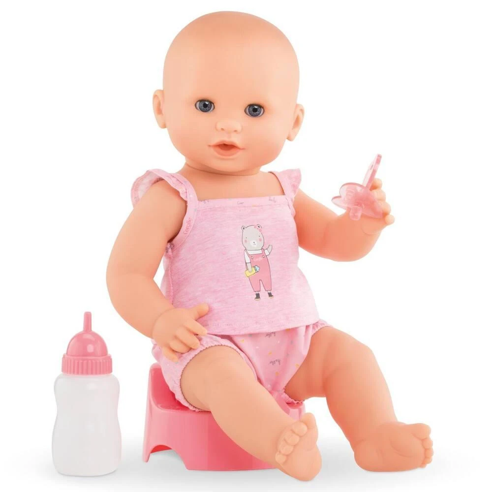 POUPON EMMA FAIT PIPI 36 CM COROLLE MON GRAND POUPON 4 POUPON EMMA FAIT PIPI 36 CM COROLLE MON GRAND POUPON – Image 4