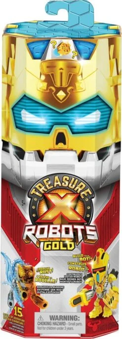 Moose TRESOR X - PACK ROBOT -Magasin De Jouets Intelligent 0546cf8e4be78583a5468a64792a06a12f8e3ac2 41069956 03