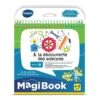 VTech LIVRE MAGIBOOK - A LA DECOUVERTE DES SCIENCES