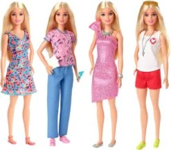 MATTEL POUPEE BARBIE ET COFFRET DRESSING DELUXE 8 MATTEL POUPEE BARBIE ET COFFRET DRESSING DELUXE -Magasin De Jouets Intelligent 05a258b1c2a6714d08cd6fe3e4f14b8f16d989d5 41010172 03