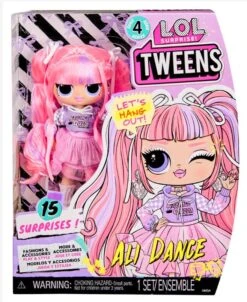 MGA Entertainment LOL SURPRISE - POUPEE TWEENS MANNEQUIN ALI DANCE 5 MGA Entertainment LOL SURPRISE - POUPEE TWEENS MANNEQUIN ALI DANCE -Magasin De Jouets Intelligent 05daa962cb215e5e12c6a208e30a4ea01641da96 41088620 03