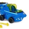 SPIN MASTER VEHICULE + FIGURINE CHASE AQUA PUPS LA PAT' PATROUILLE