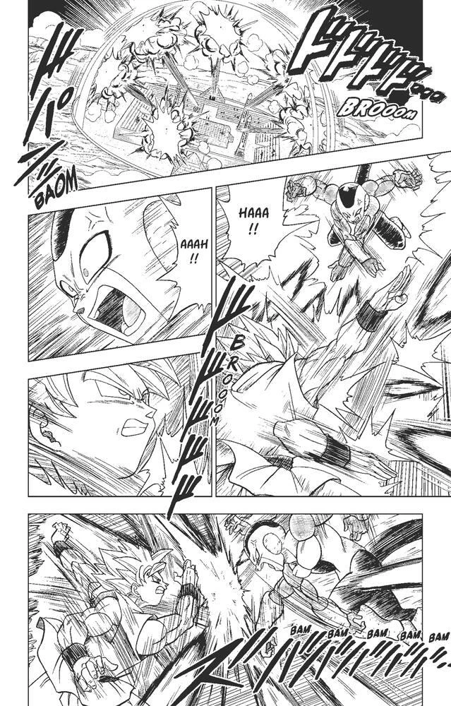 LIVRE MANGA - DRAGON BALL SUPER - TOME 02 2 LIVRE MANGA - DRAGON BALL SUPER - TOME 02 – Image 2