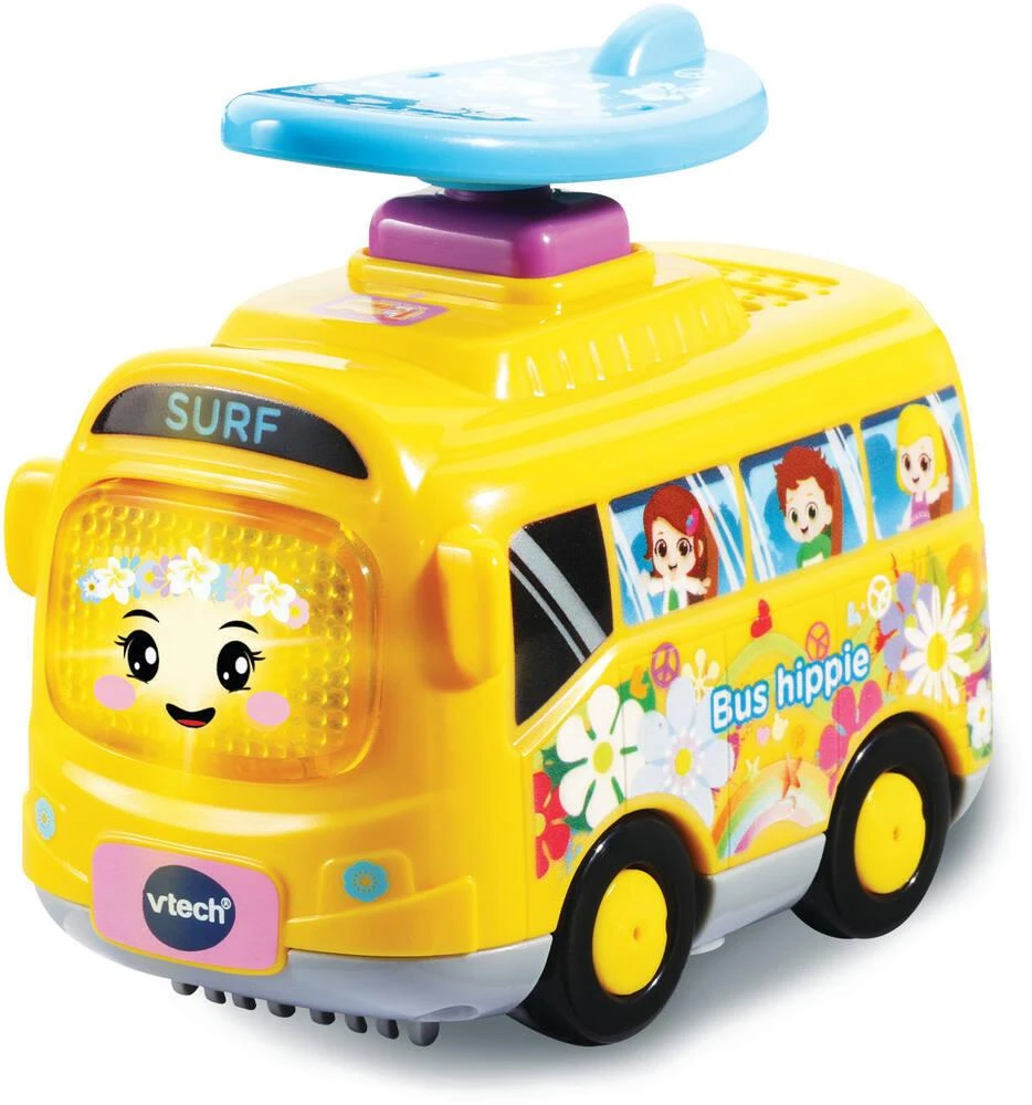 VTech TUT TUT BOLIDES - VEHICULE SURPRISE EDITION SPECIALE 4 VTech TUT TUT BOLIDES - VEHICULE SURPRISE EDITION SPECIALE – Image 4