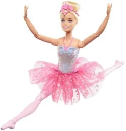 MATTEL BARBIE POUPEE BALLERINE LUMIERES MAGIQUES -Magasin De Jouets Intelligent 0937483d91f86f90ee38a18d6bef59545900c319 41087650 04