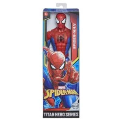 Hasbro FIGURINE SPIDERMAN TITAN -Magasin De Jouets Intelligent 0965015ae8678e03c4e9b31e5bfec991241f8e41 16046275 03