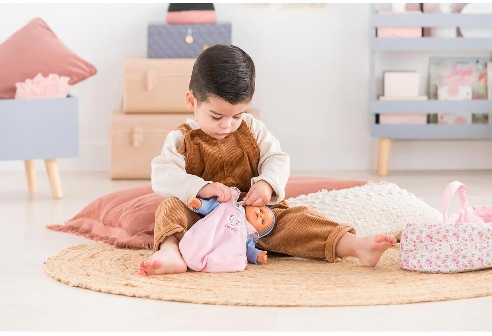 BB30 TURBULETTE FLEURIE - COROLLE VETEMENTS 6 BB30 TURBULETTE FLEURIE - COROLLE VETEMENTS – Image 6