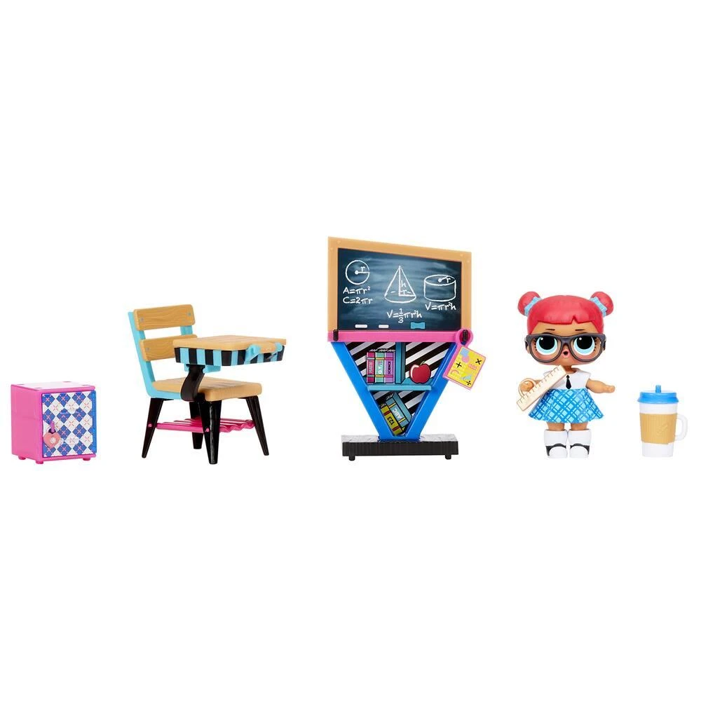 LOL SURPRISE POUPEE AVEC MOBILIER 2 LOL SURPRISE POUPEE AVEC MOBILIER – Image 2