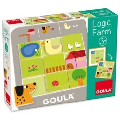 LOGIC FARM 11 LOGIC FARM -Magasin De Jouets Intelligent 0a4f60d8dd62d8555bfa0662bf98fe58d3e9179f 06028431 06
