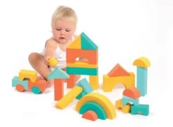 BLOCS CONSTRUCTION MOUSSE 11 BLOCS CONSTRUCTION MOUSSE -Magasin De Jouets Intelligent 0adf22bd21af62499f8e543e70a9e2d090bb5224 41078330 06