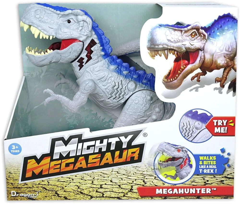 T-REX MARCHANT - MIGHTY MEGASAUR MEGAHUNTER 6 T-REX MARCHANT - MIGHTY MEGASAUR MEGAHUNTER – Image 6