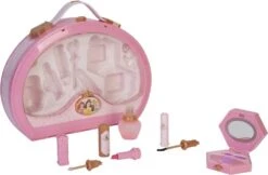 JAKKS PACIFIC MALLETTE DE MAQUILLAGE OU DE COIFFURE - DISNEY PRINCESSE STYLE COLLECTION -Magasin De Jouets Intelligent 0b3716f49e87af1c2d33c4702f66f8405b38a9d5 12023472 05