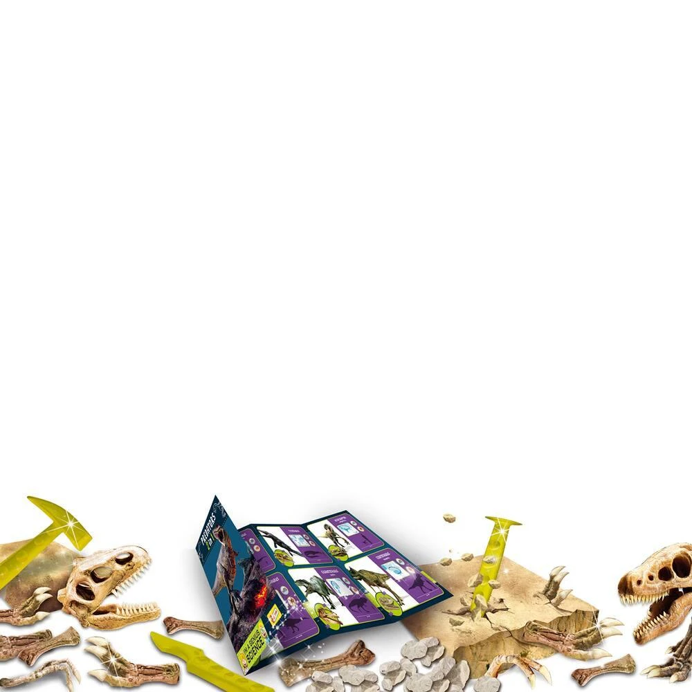 I'M A GENIUS PREDATORS 2 IN 1 NEW EDITION DINOSAURE 2 I'M A GENIUS PREDATORS 2 IN 1 NEW EDITION DINOSAURE – Image 2