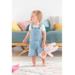 DOUDOU PTI CŒUR OURS ROSE 30 CM - COROLLE MON DOUDOU -Magasin De Jouets Intelligent 0b56ae14b4bf90f313197c83237a859abffc65a8 08027839 05