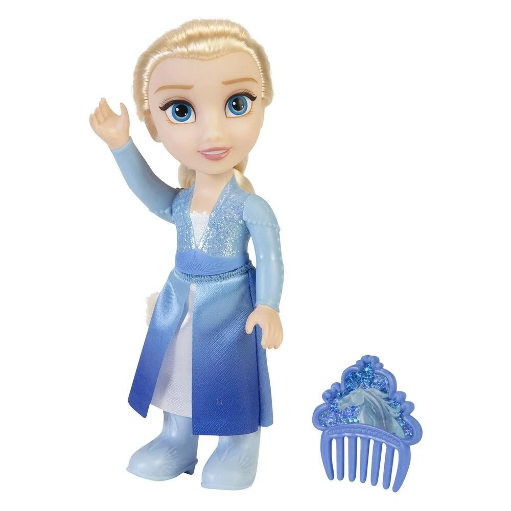 JAKKS PACIFIC POUPEE ANNA OU ELSA 15 CM - LA REINE DES NEIGES 2 5 JAKKS PACIFIC POUPEE ANNA OU ELSA 15 CM - LA REINE DES NEIGES 2 – Image 5