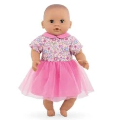 ROBE ROSE 30 CM COROLLE VETEMENTS 6 ROBE ROSE 30 CM COROLLE VETEMENTS -Magasin De Jouets Intelligent 0cf1dcb2b175de937e69d1c918dd2eeb2c6e59b4 10082694 03