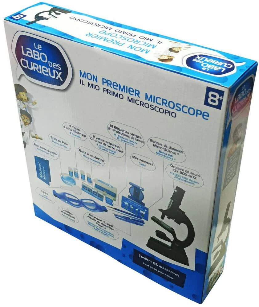 MON PREMIER MICROSCOPE 3 MON PREMIER MICROSCOPE – Image 3