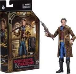 Hasbro DONJONS ET DRAGONS FILM HIGHTOP