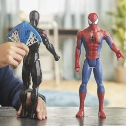 Hasbro FIGURINE TITAN SPIDER- MAN ET ACCESSOIRES -Magasin De Jouets Intelligent 0dbe473c65b0ec2d4fe1d7ee656bb0b495c5a627 14069460 06