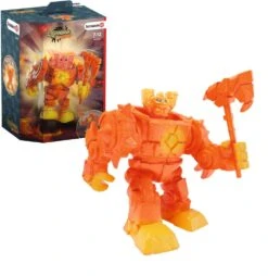 Schleich FIGURINE CYBORG DE LAVE -Magasin De Jouets Intelligent 0de01498578428621d3e9ef520547c6a1306c600 16046512 04