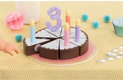 BB36/42 GATEAU ANNIVERSAIRE BOIS -COROLLE ACCESSOIRES -Magasin De Jouets Intelligent 0e1bb13af68377dce43649657237e40bb1bc776b 41012034 03
