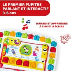 CHICCO PUPITRE PREMIERS MOTS