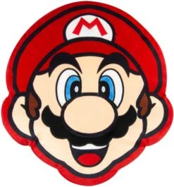 Tomy PELUCHE SUPER MARIO - CLUB MOCCHI-MOCCHI 36 CM