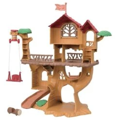 Sylvanian Families LA CABANE DANS LES ARBRES SYLVANIAN VACANCES -Magasin De Jouets Intelligent 0ec965bd4d0d8d946cf9e59bfcdcd0726fbfcf59 12064808 03