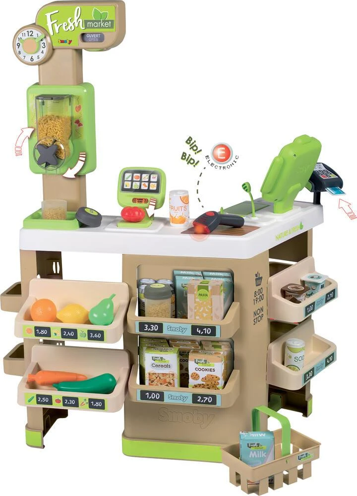 SMOBY FRESH MARKET 1 SMOBY FRESH MARKET