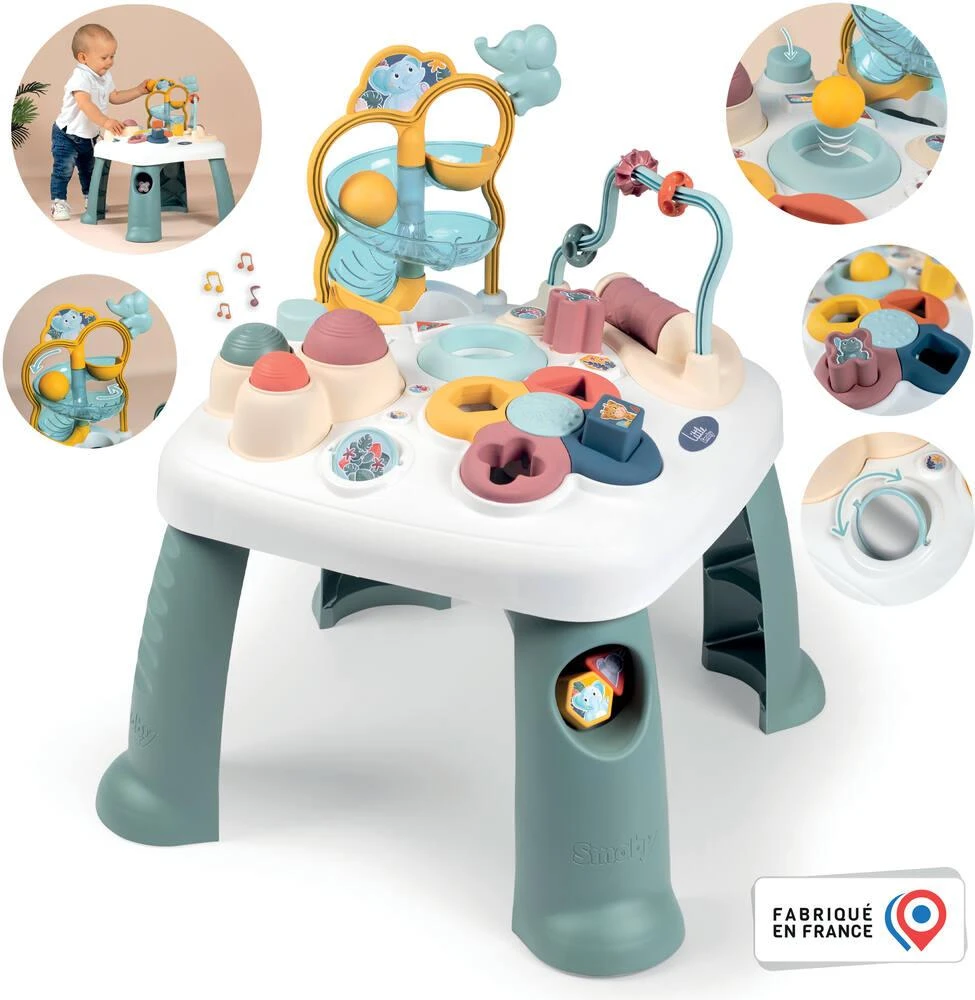 LITTLE SMOBY - TABLE D ACTIVITES 2 LITTLE SMOBY - TABLE D ACTIVITES – Image 2