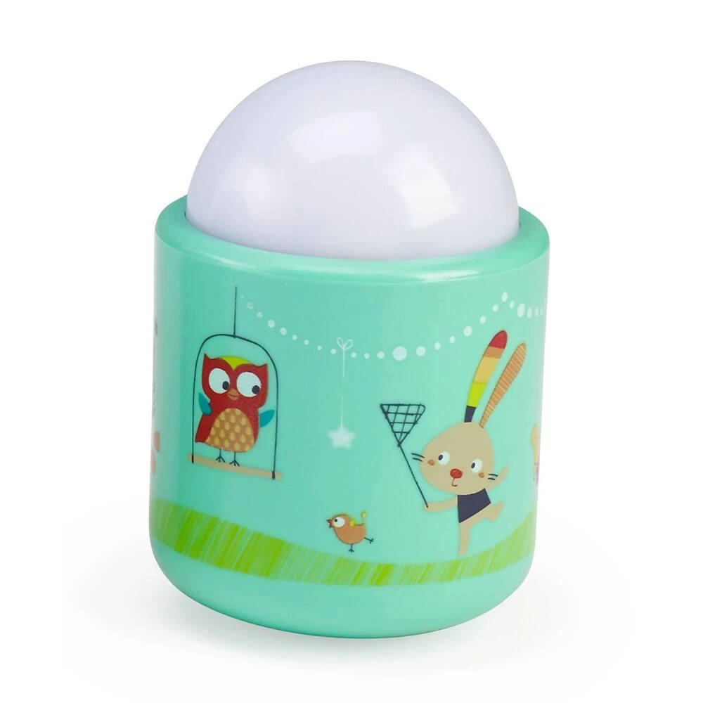 PABOBO VEILLEUSE NOMADE VERTE NATURE 1 PABOBO VEILLEUSE NOMADE VERTE NATURE