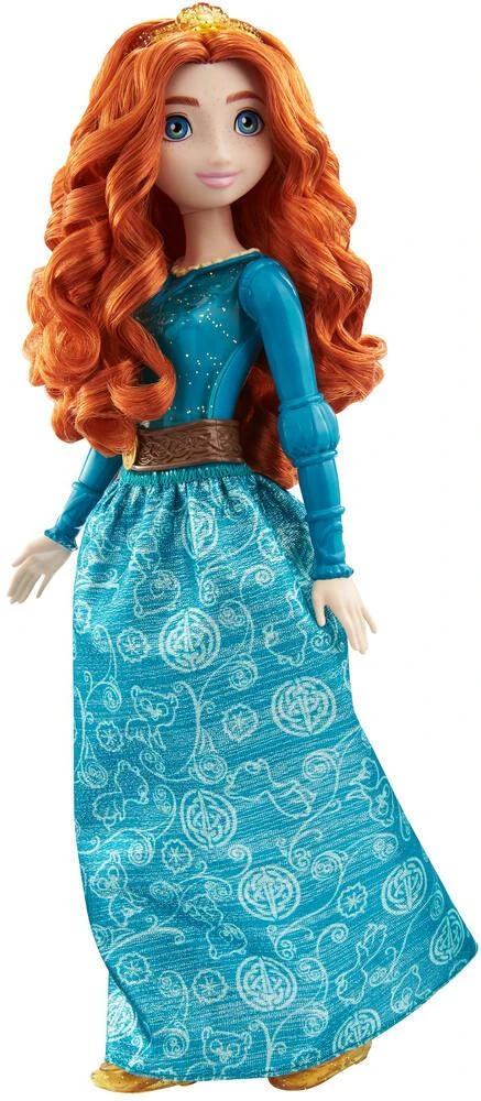 MATTEL MERIDA POUPEE 29 CM 2 MATTEL MERIDA POUPEE 29 CM – Image 2