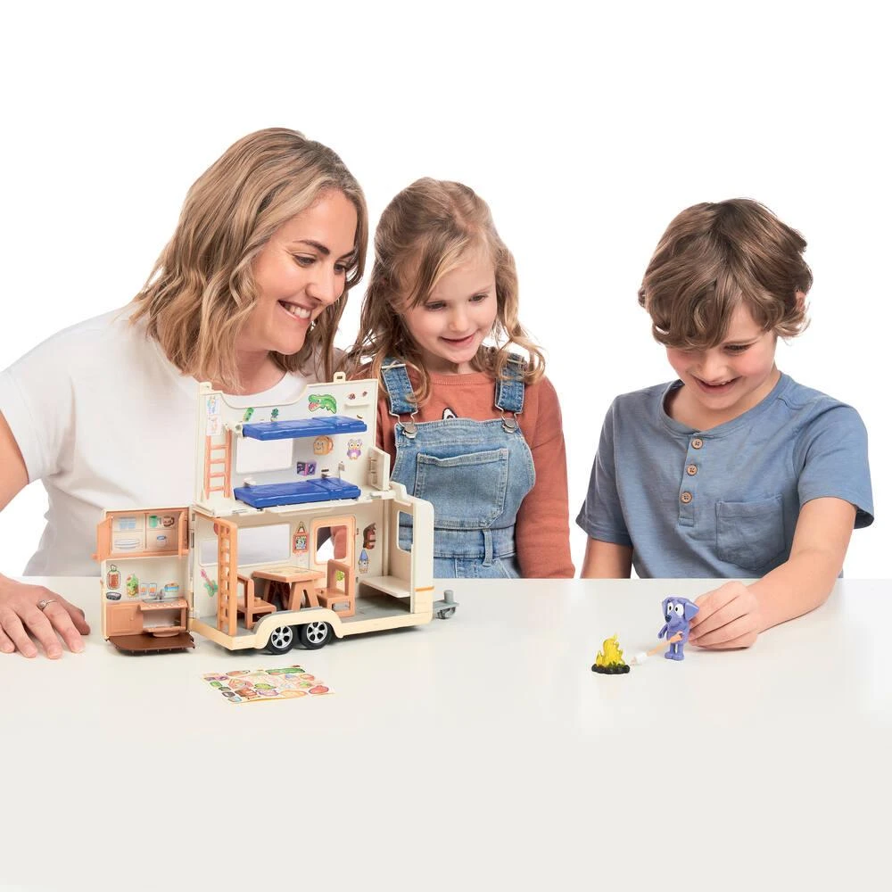 Moose LA CARAVANE DE BLUEY 2 Moose LA CARAVANE DE BLUEY – Image 2