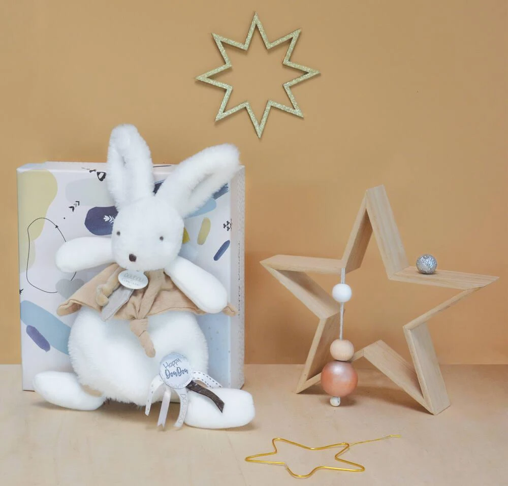 DOUDOU 25 CM HAPPY WILD 1 DOUDOU 25 CM HAPPY WILD