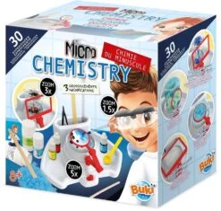 BUKI CHIMIE DU MINUSCULE 5 BUKI CHIMIE DU MINUSCULE -Magasin De Jouets Intelligent 11504628f98b13e3680149ac0a89962910637b02 04050994 03