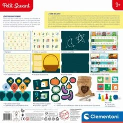 Clementoni MON CUBE DES JEUX -Magasin De Jouets Intelligent 118a58d45489b8b2a42188448668e9890c71a865 02082287 03