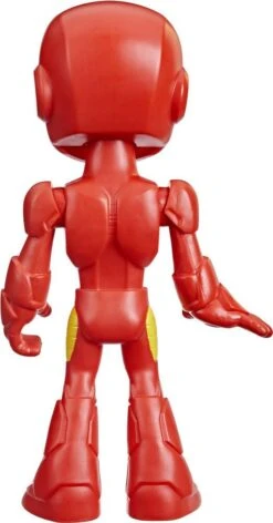 Hasbro SPIDEY MEGA FIGURINE IRON MAN 23 CM -Magasin De Jouets Intelligent 11ab0a82d45cfcf57299f74d2e4b3299fd959893 41109225 04
