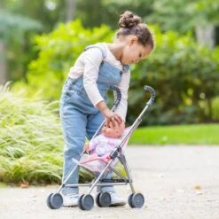 BB36/42 POUSSETTE CANNE ROSE - COROLLE ACCESSOIRES 10 BB36/42 POUSSETTE CANNE ROSE - COROLLE ACCESSOIRES -Magasin De Jouets Intelligent 1245bfdc2919381a32ccabfad4acc6c0b8c172c8 10082731 05